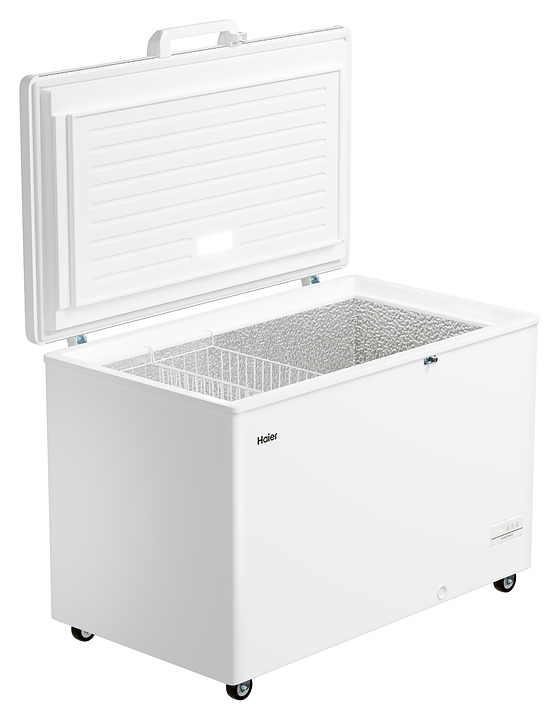 Ларь морозильный Haier HCE380RFC
