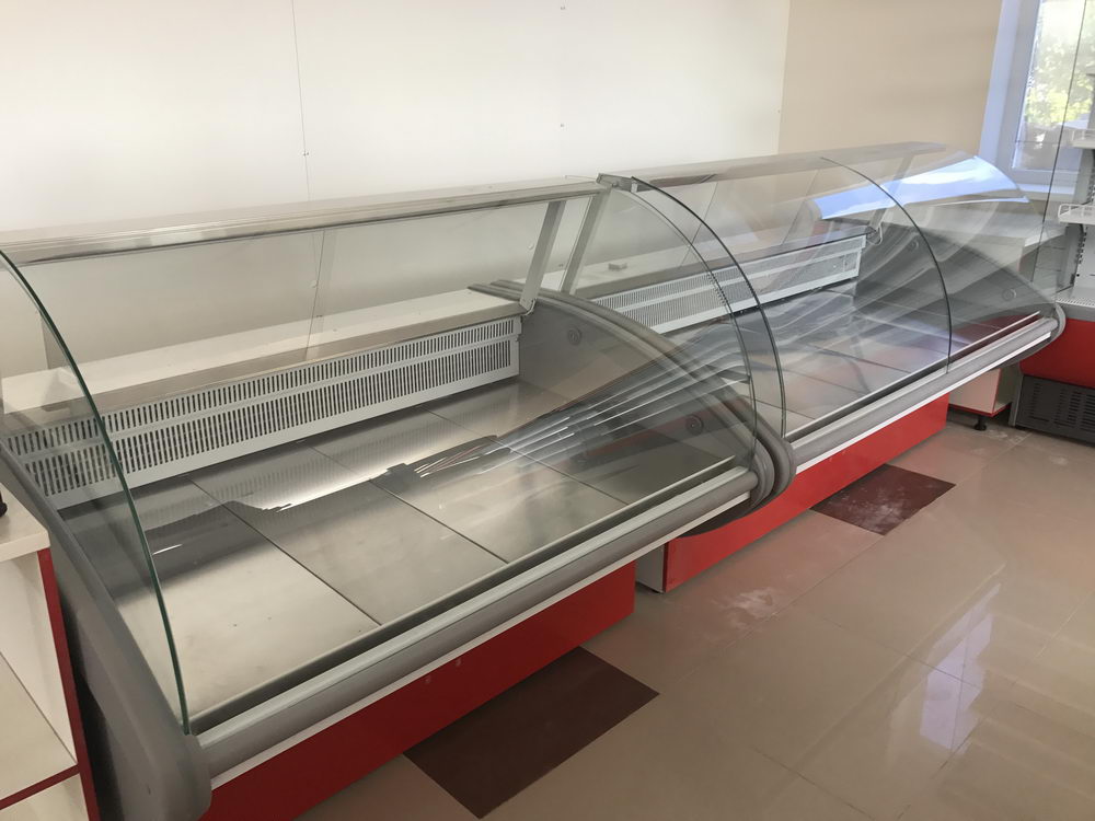 Продажа холодильного оборудования в Крыму