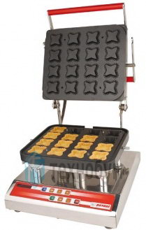 Машина для формовки и выпечки тарталеток Pavoni Cookmatic