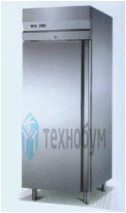 Шкаф холодильный EWT INOX R500-DCN