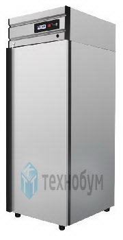 Шкаф холодильный Полаир ШХ-0.7 (нерж)