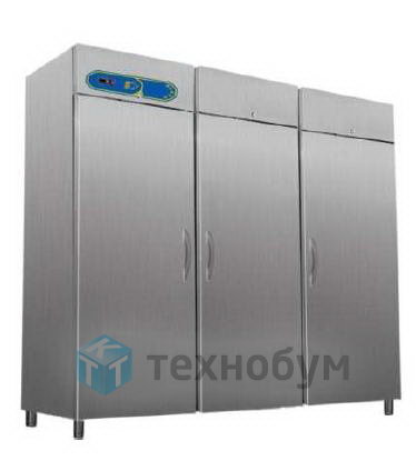 Шкаф холодильный Inox Electric XTHS 3P ELEGANCE