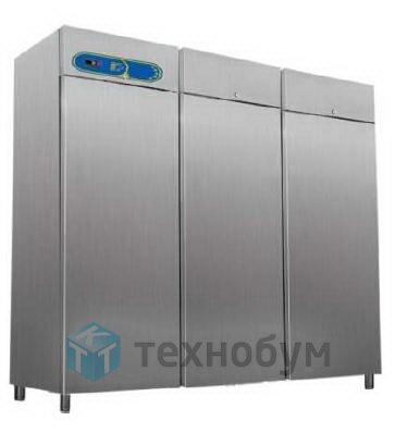 Шкаф холодильный Inox Electric XTHS 3P CLASSIC
