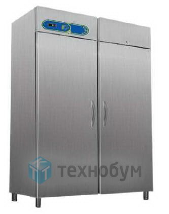 Шкаф холодильный Inox Electric XTHS 2P  ELEGANCE