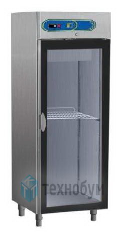 Шкаф холодильный Inox Electric DIAM 400 GL
