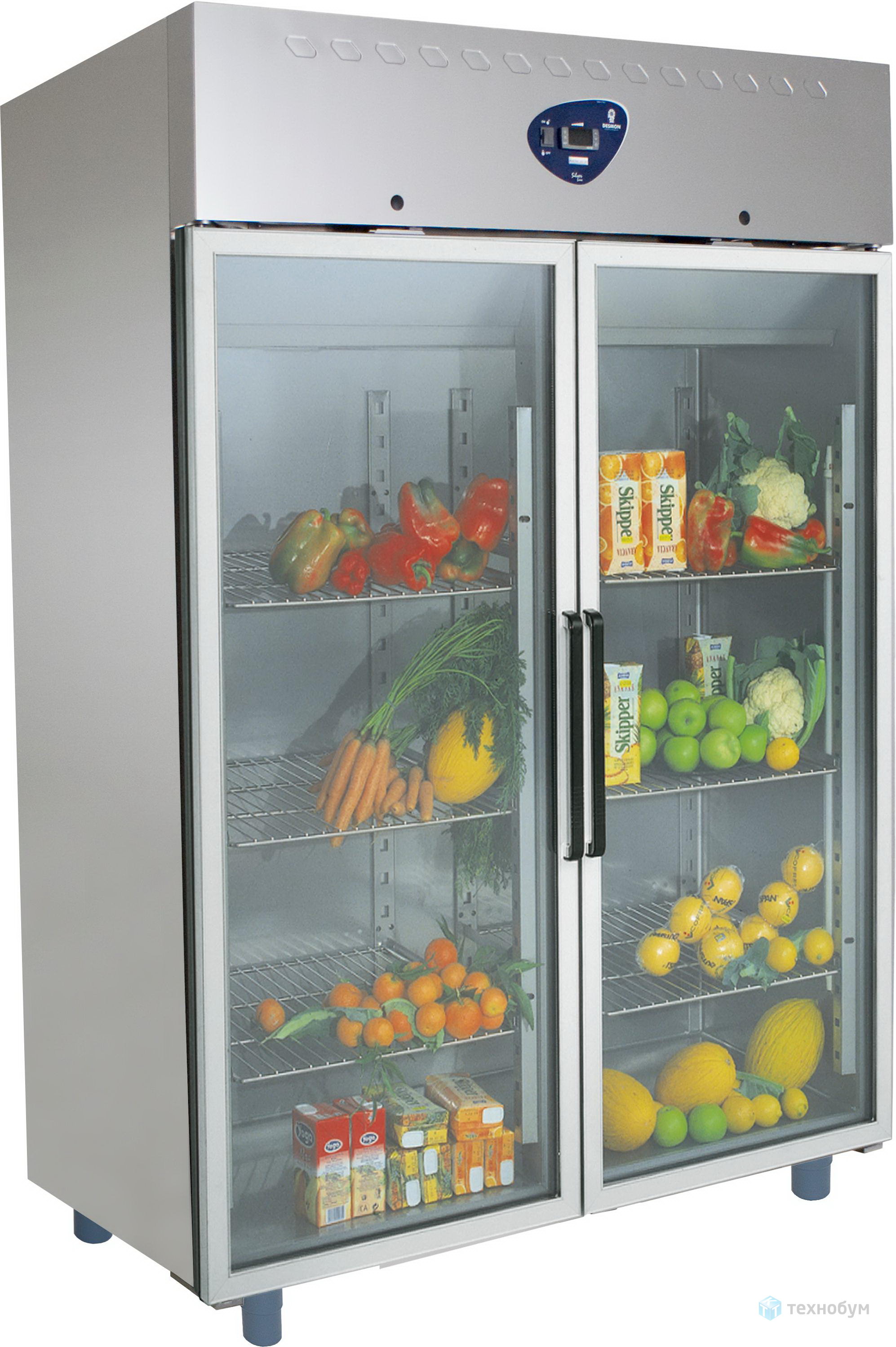 Шкаф холодильный Desmon SM80XG