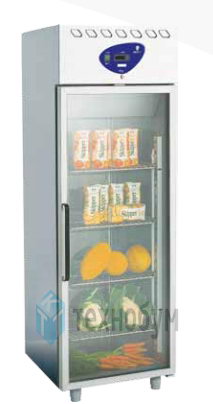 Шкаф холодильный Desmon SM40X-G