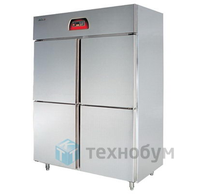 Шкаф морозильный EWT INOX F1400B
