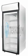 Шкаф морозильный Полаир DP107-S