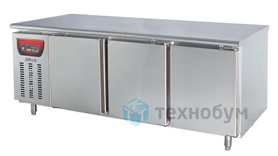Стол холодильный EWT INOX RT3D