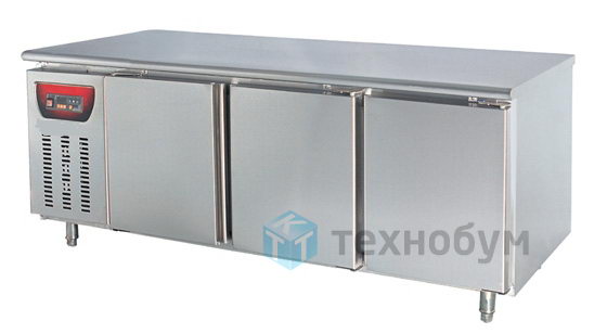 Стол холодильный EWT INOX RT3A