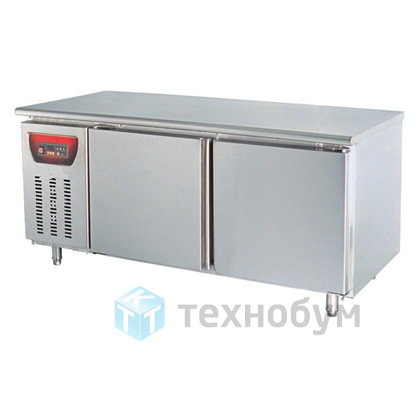 Стол холодильный EWT INOX RT2D