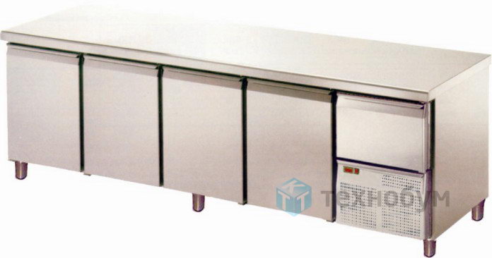 Стол холодильный Inox Electric XPS-4P