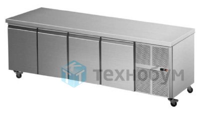 Стол холодильный Inox Electric DIAM-4P  600