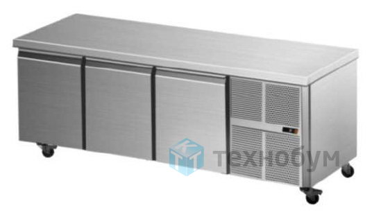 Стол холодильный Inox Electric DIAM-3P  600