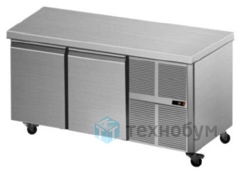 Стол холодильный Inox Electric DIAM-2P 600