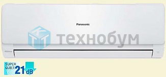 Кондиционеры Panasonic Standart Inverter 