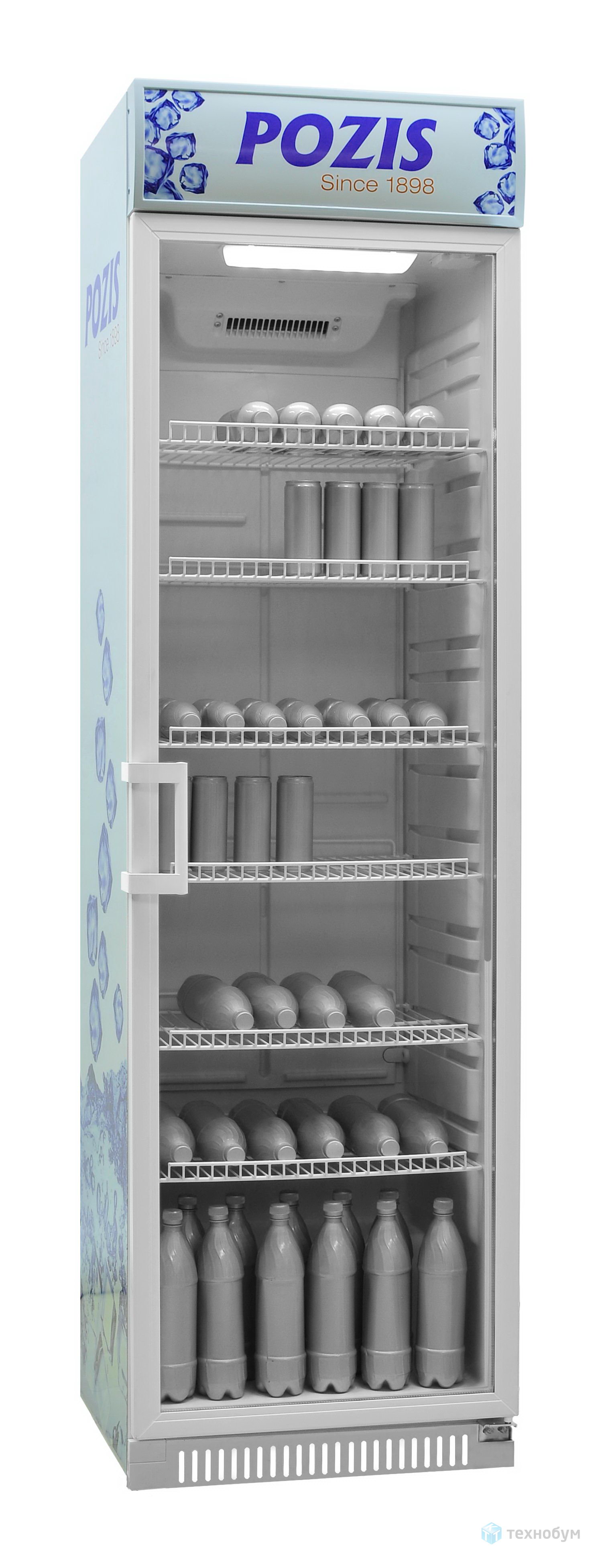 Холодильник  POZIS-Свияга-538-10 ( белый)