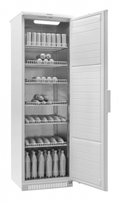 Холодильник  POZIS-Свияга-538-8 (металлическая дверь)