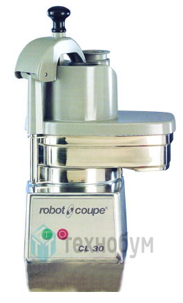 Овощерезка эл. Robot Coupe CL 30A с комплектом 6 ножей