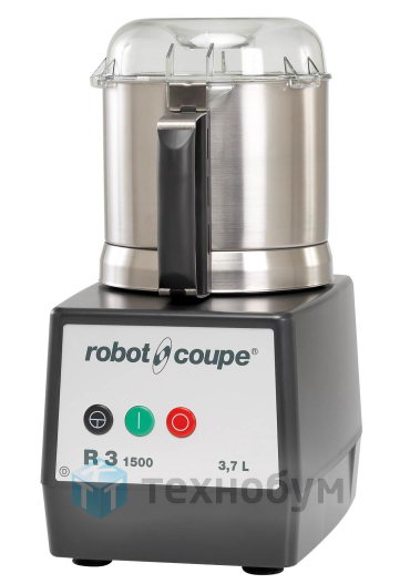 Куттер Robot Coupe R 3
