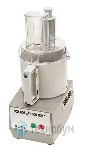 Куттер с комплектом дисков Robot Coupe 2410 (R201E+2диска)
