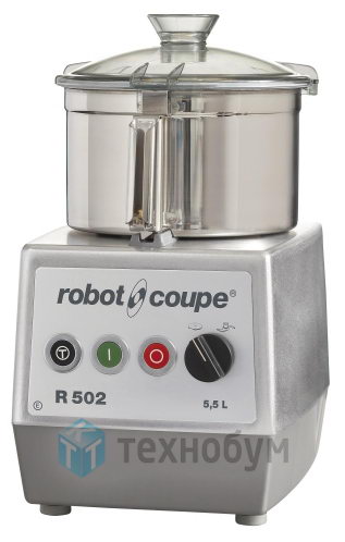 Куттер Robot Coupe R 502